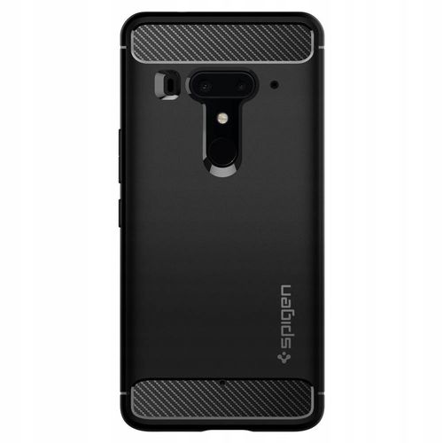 ETUI HTC U12+ PLUS TPU CASE SPIGEN RUGGED ARMOR na Arena.pl