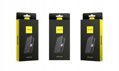 ETUI Z KLAPKĄ SPACECASE WALLET CASE SKÓRZANE CASE DO IPHONE XR na Arena.pl