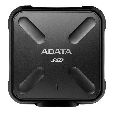 ADATA External SSD SD700 512 GB, USB 3.1, Black na Arena.pl