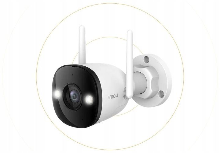 KAMERA IP IMOU BULLET 3 5MPx 3K UHD WiFi detekcja ruchu AI IP65 H.265 zdjęcie 10