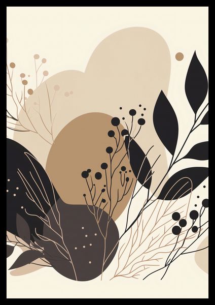 Plakat 68x98cm Harmonijka Przyrody zdjęcie 2