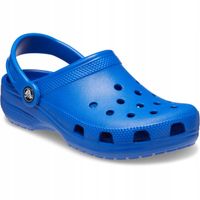 Crocs Dziecięce Lekkie Wygodne Buty Chodaki Classic Kids 206990 Clog 22-23
