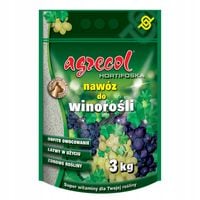 Nawóz do nawożenia wiosennego winorośli 3kg