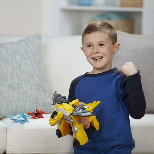HASBRO TRANSFORMERS RESCUE AUTO ROBOT ROBOTY SMOK na Arena.pl