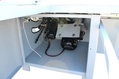 PIŁA FORMATOWA formatowka PILARKA stół na prętach na Arena.pl