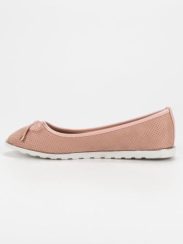 PUDROWE BALERINY Rozmiar - 36 na Arena.pl