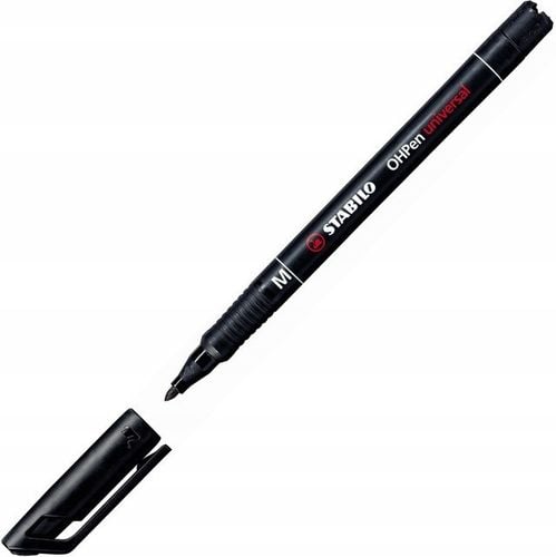 marker stabilo ohpen m permanent czarny 5575 a'10 na Arena.pl