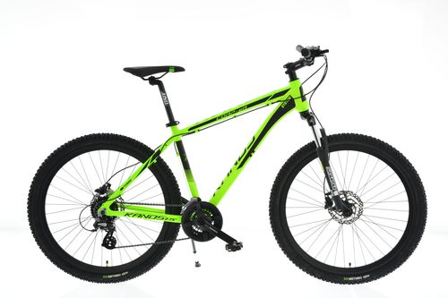 KANDS COMPER 27,5 SHIMANO ALTUS HYDRAULIKA 2018r na Arena.pl