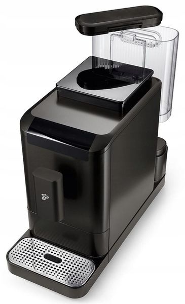Automatyczny ekspres Tchibo Esperto 2 Caffe czarny zdjęcie 4