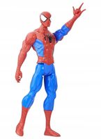 RUCHOMA FIGURKA SPIDER-MAN TYTAN 30 CM B9760