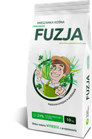 Mieszanka traw Kośna Fuzja, 10 kg, Sowul & Sowul