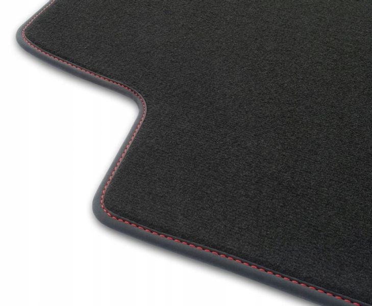 Dywaniki welurowe Premium VW Caddy 2003-2009 zdjęcie 3