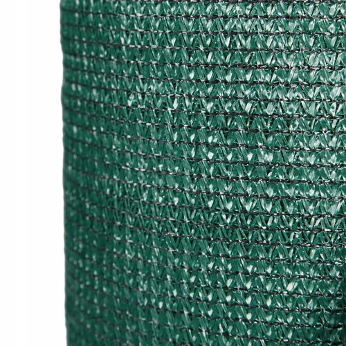 SIATKA CIENIUJĄCA 62% MATA OSŁONOWA MASKUJĄCA NA PŁOT OGRODZENIE 1x25m UV na Arena.pl