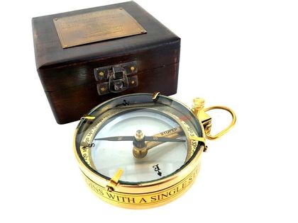 Kompas - map reader w pudełku