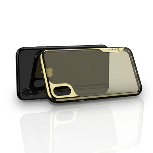 Etui IPAKY YUYAN Apple iPhone X/10 + SZKŁO na Arena.pl