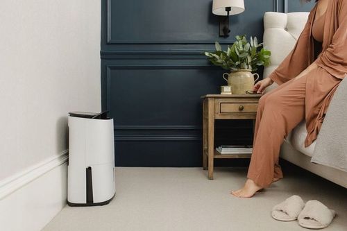 Hybrydowy osuszacz i oczyszczacz powietrza Meaco Arete Two 12L Wi-Fi na Arena.pl