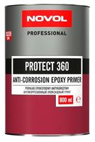 podkład epoksydowy protect 360 0.8+ utwardzacz h5950 0.8l - nl-37200