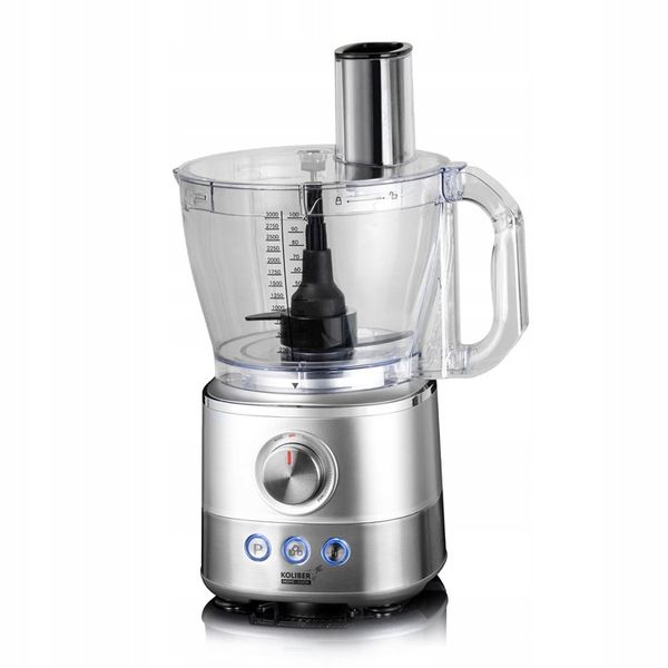 ROBOT KUCHENNY MULTIMAX X-1800-W BLENDER MŁYNEK zdjęcie 7