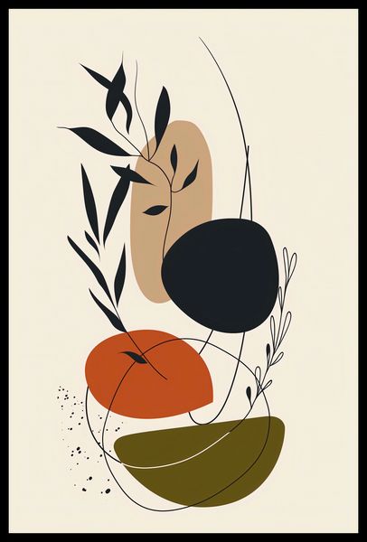 Plakat 40x60cm Orszak Natury zdjęcie 2