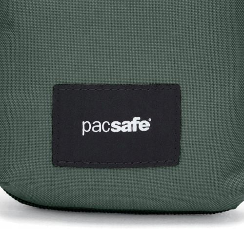 Torba na ramię Pacsafe Go 0,2L - Spruce Green na Arena.pl