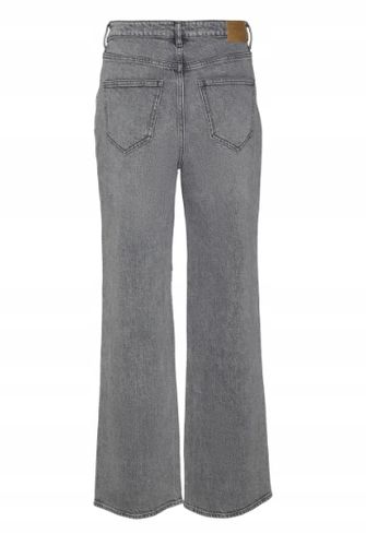 VERO MODA VMTESSA HR WIDE JEANS RA206 GA 30/32 na Arena.pl
