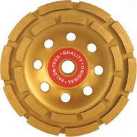 Tarcza diamentowa FALON-TECH FTGDB125M14S 125mm M14 segmentowa do betonu