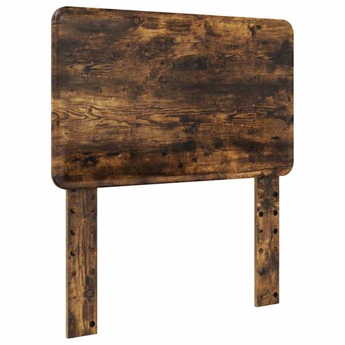 Zagłówek Dąb wędzony 100 cm Materiał drewnopochodny na Arena.pl