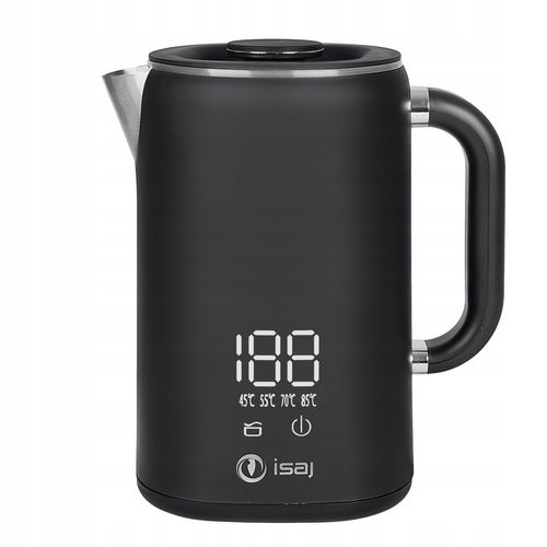 Czajnik elektryczny z regulacją temperatury 1.7L 1500W ISAJ KT1 na Arena.pl