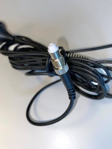 Mini antena z podstawą magnetyczną 20 cm, kabel 3 m na Arena.pl