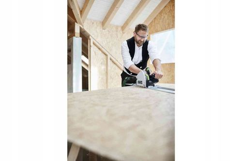 Elektryczna Pilarko-Zagłębiarka Festool TS 55 FEBQ na Arena.pl