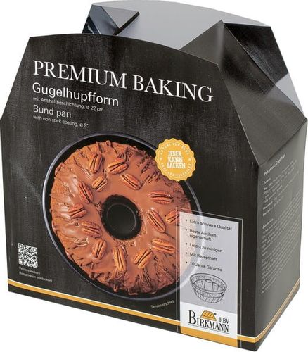 Forma do babki PREMIUM BAKING Birkmann na Arena.pl