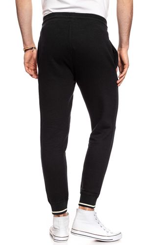 WRANGLER TRACKPANTS BLACK W6B01I401 S na Arena.pl