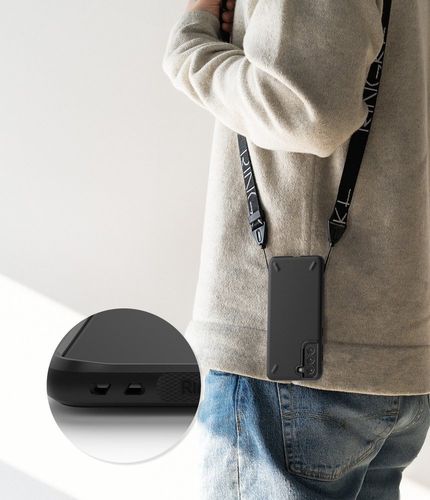 RINGKE ONYX GALAXY S21+ PLUS BLACK na Arena.pl