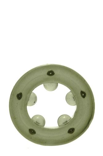 pierścień-magnetic cock ring - smoke na Arena.pl