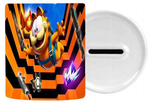 Skarbonka Ceramiczna Garfield na Arena.pl