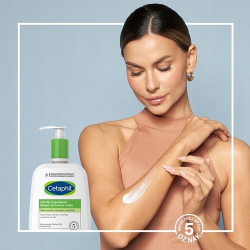 Cetaphil MD Dermoprotektor Balsam nawilżający 500 na Arena.pl