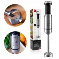 BLENDER RĘCZNY ROZDRABNIACZ MOCNY ELDOM BL230 1200W STAL TURBO