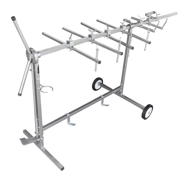 Stojak do lakierowania zdjęcie 1