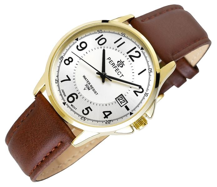 zegarek męski perfect c710t-10 zdjęcie 3