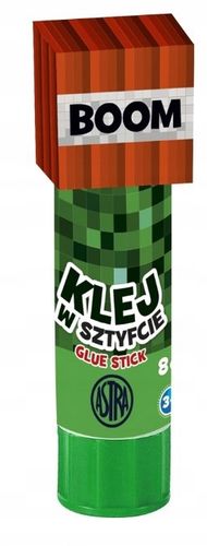 KLEJ W SZTYFCIE ASTRA PIXEL ONE HEADS 8G PVP A'24 na Arena.pl