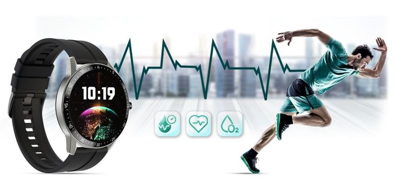 Zegarek SMARTWATCH G.ROSSI SW018-1 zdjęcie 12