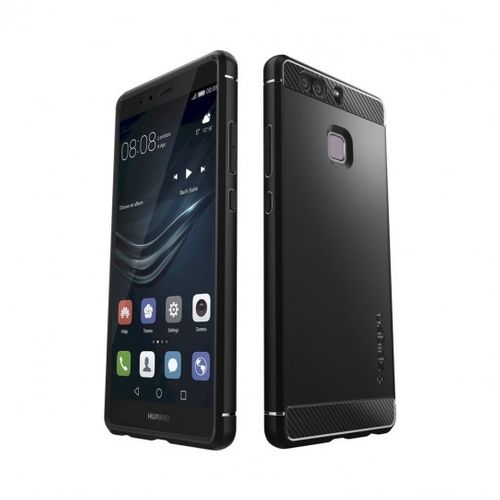 Spigen Rugged Armor Huawei P9 black L06CS20376 na Arena.pl