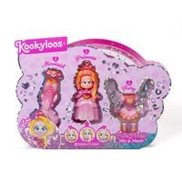 Kookyloos Fairytale Mix and Match Hearts; one size