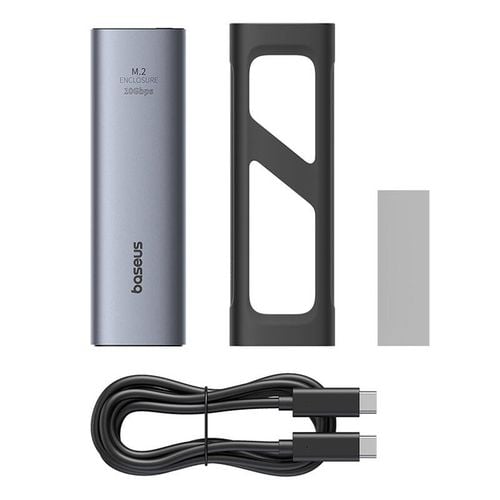 obudowa dysku ssd baseus flyjoy (szary) na Arena.pl