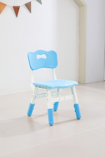 krzesełko Liyou - niebieski MAŁPISZON zdjęcie 5