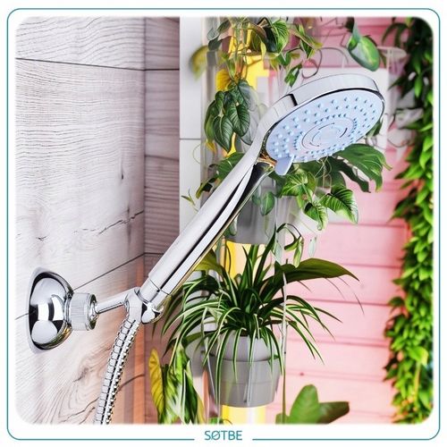 Słuchawka pod prysznic wielofunkcyjna - 60% wody SOTBE BLA LARK-SOHE-6 na Arena.pl