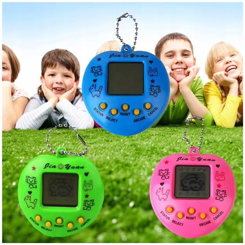 GRA TAMAGOTCHI TAMAGOCZI ELEKTRONICZNA GRA INTERAKTYWNE ZWIERZĄTKO na Arena.pl