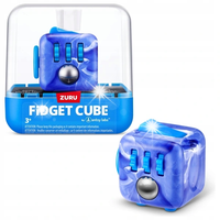 ZURU Fidget Cube Seria 3 Kostka Antystresowa na Stres Koncentrację i Relaks