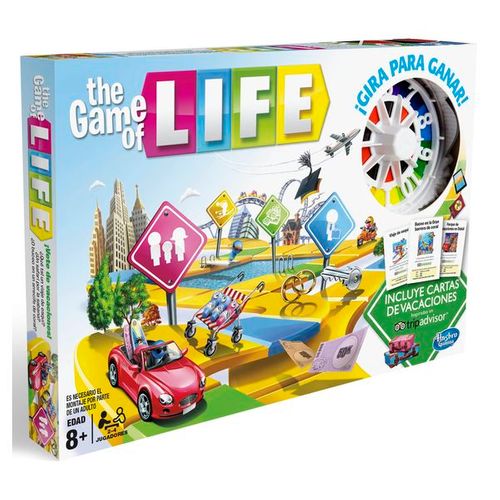 Game Of Life Hasbro na Arena.pl