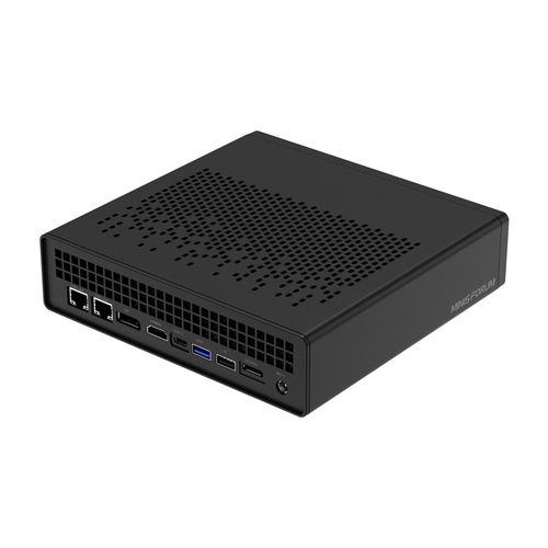 Mini PC Minis Forum MS-A1 Ryzen 7 8700G Barebone DDR5 NVMe na Arena.pl